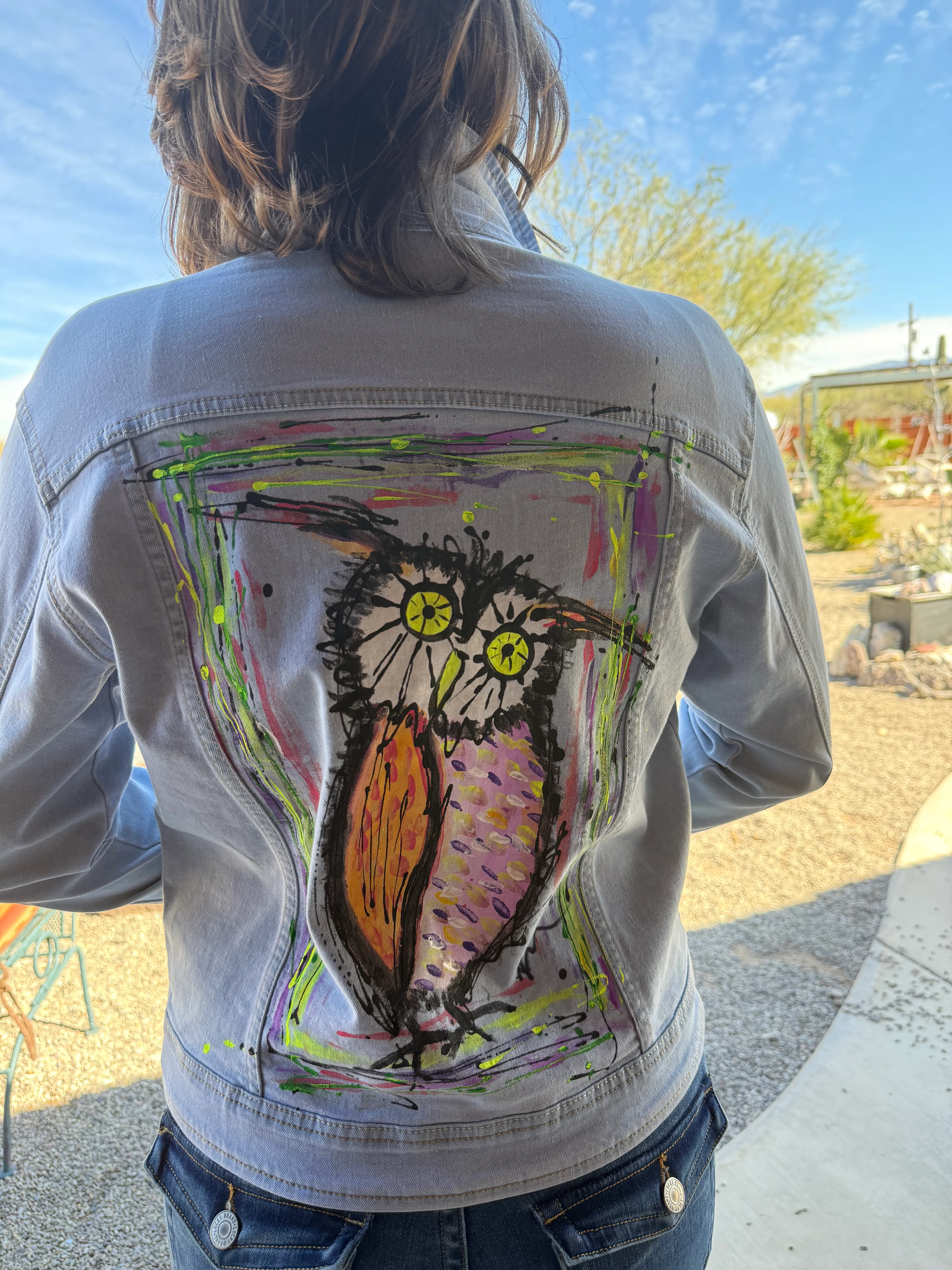 Custom Jacket 1