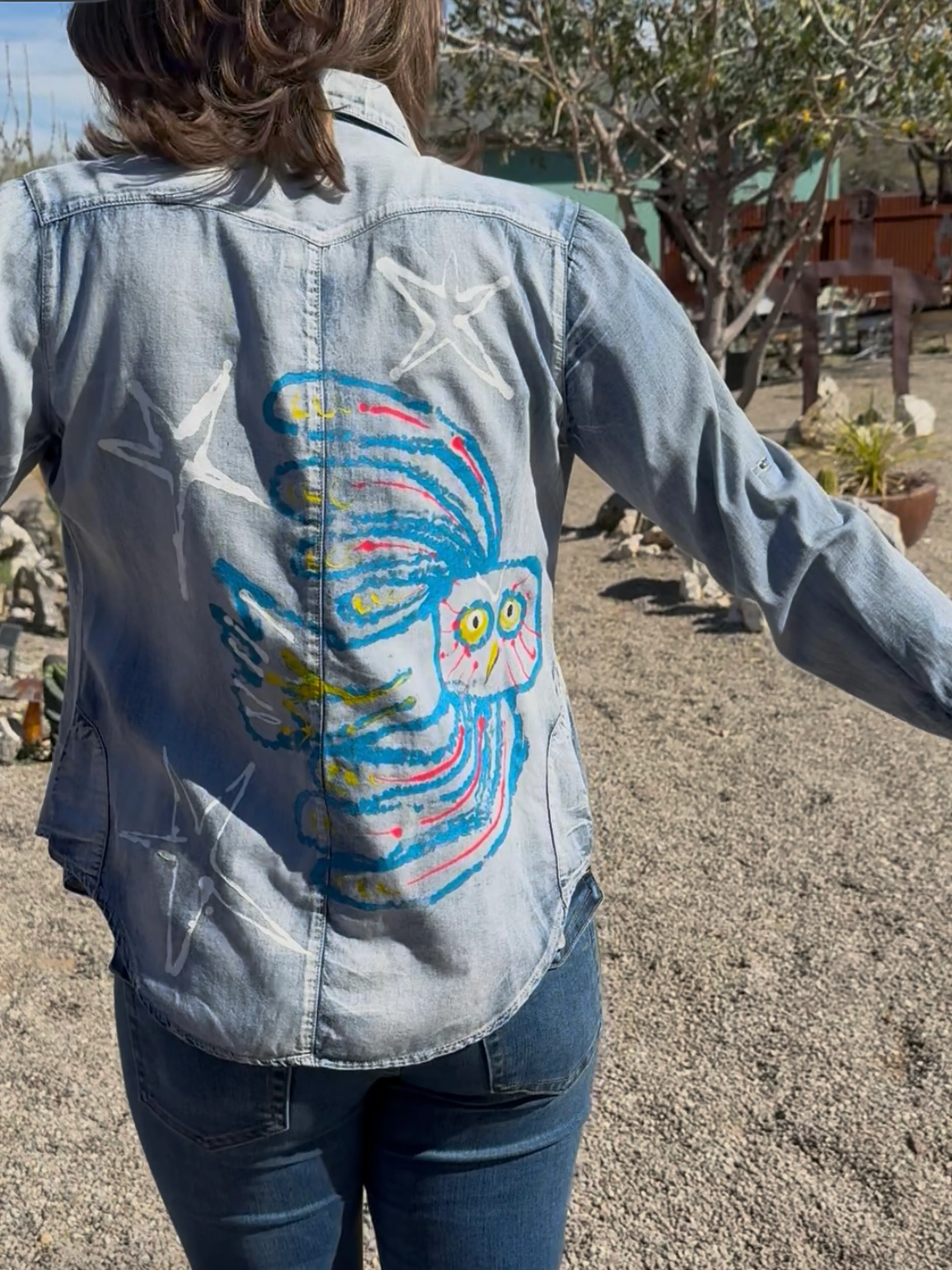 Custom Shirt