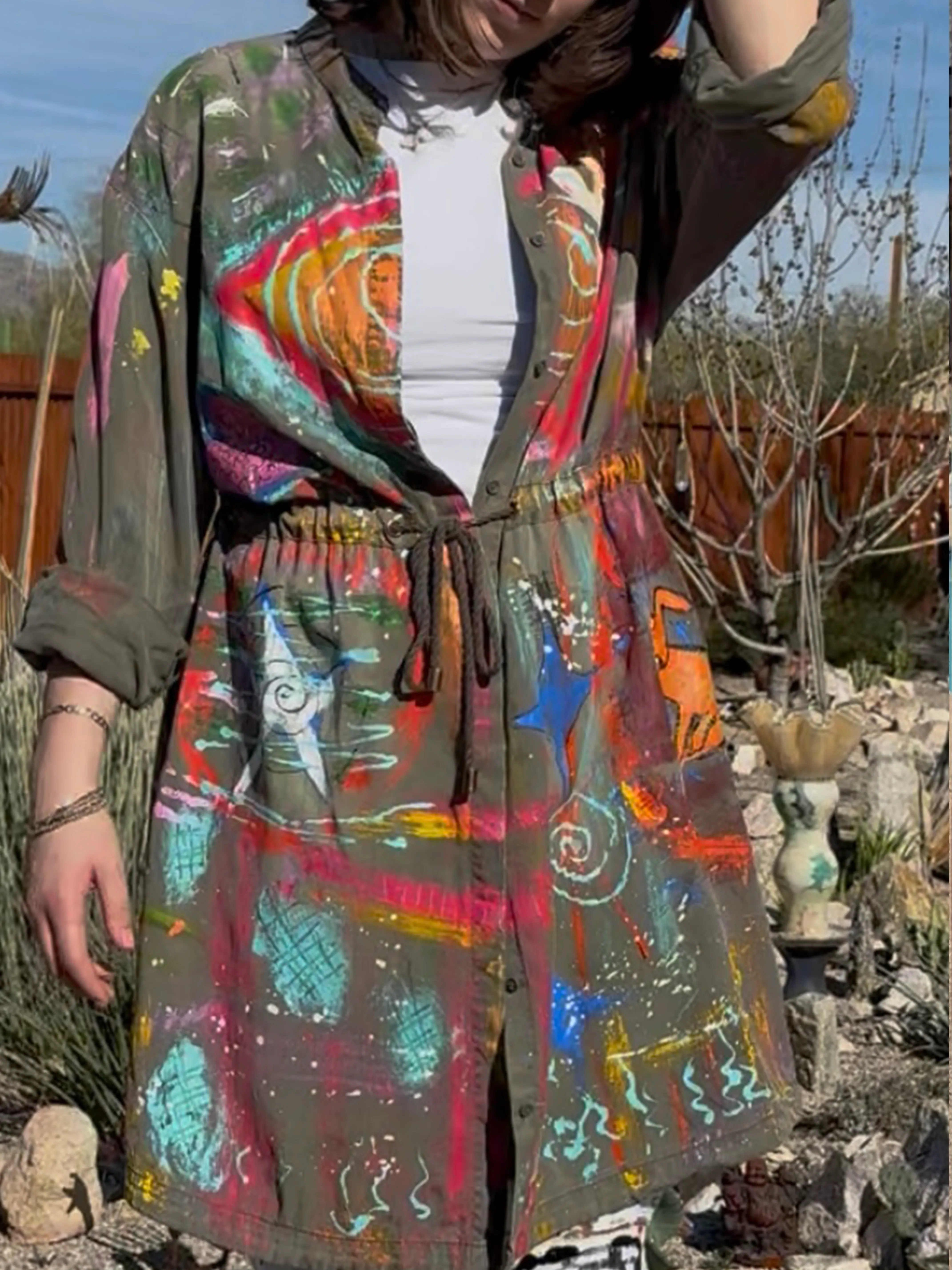 Custom Tunic 1