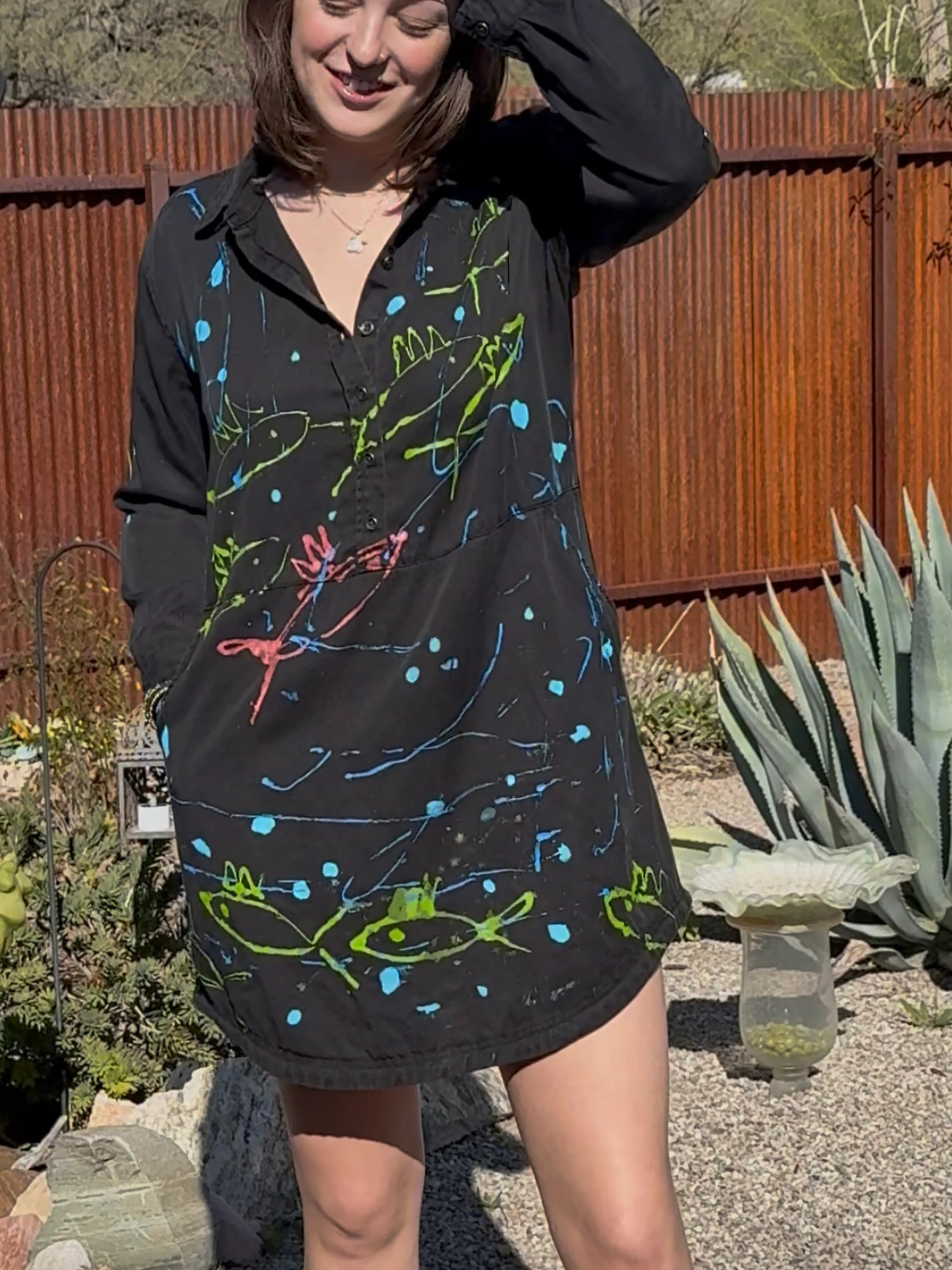 Custom Tunic 2