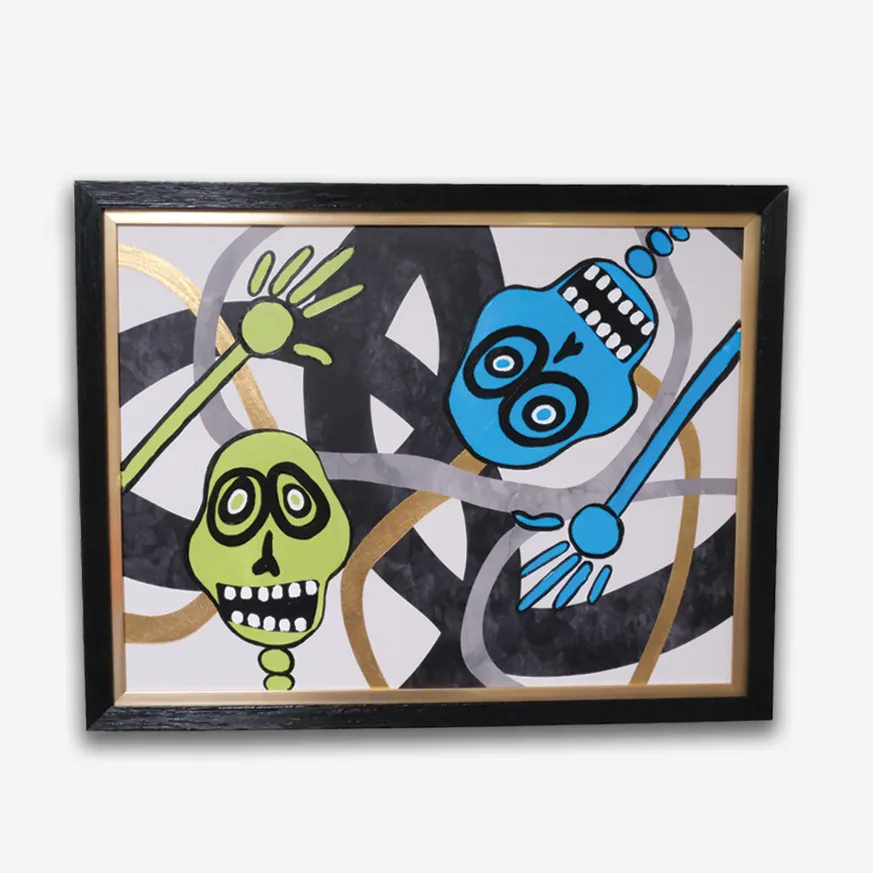 Day of the dead
