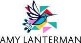 Amy Lanterman logo