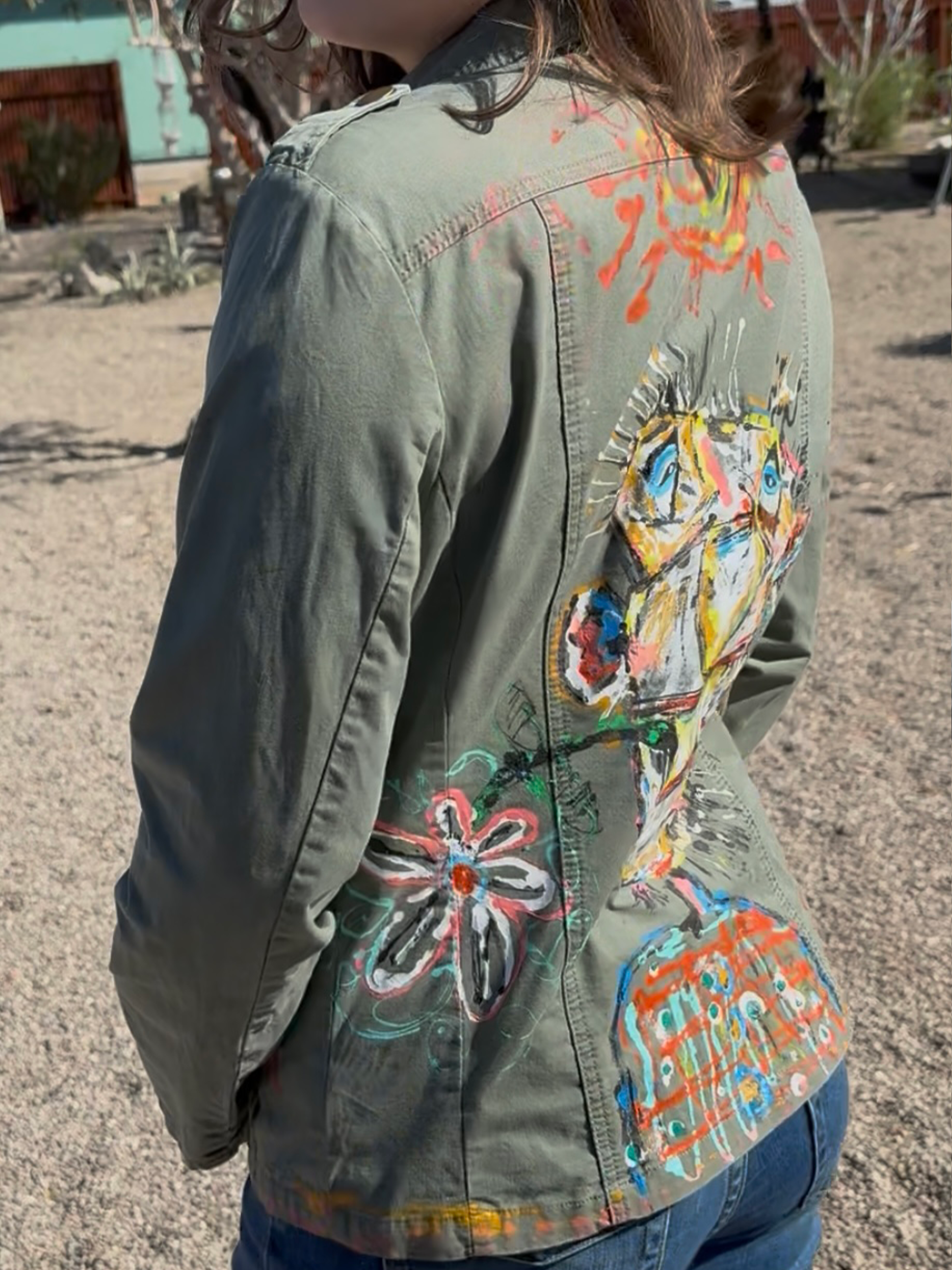 Custom Jacket 2