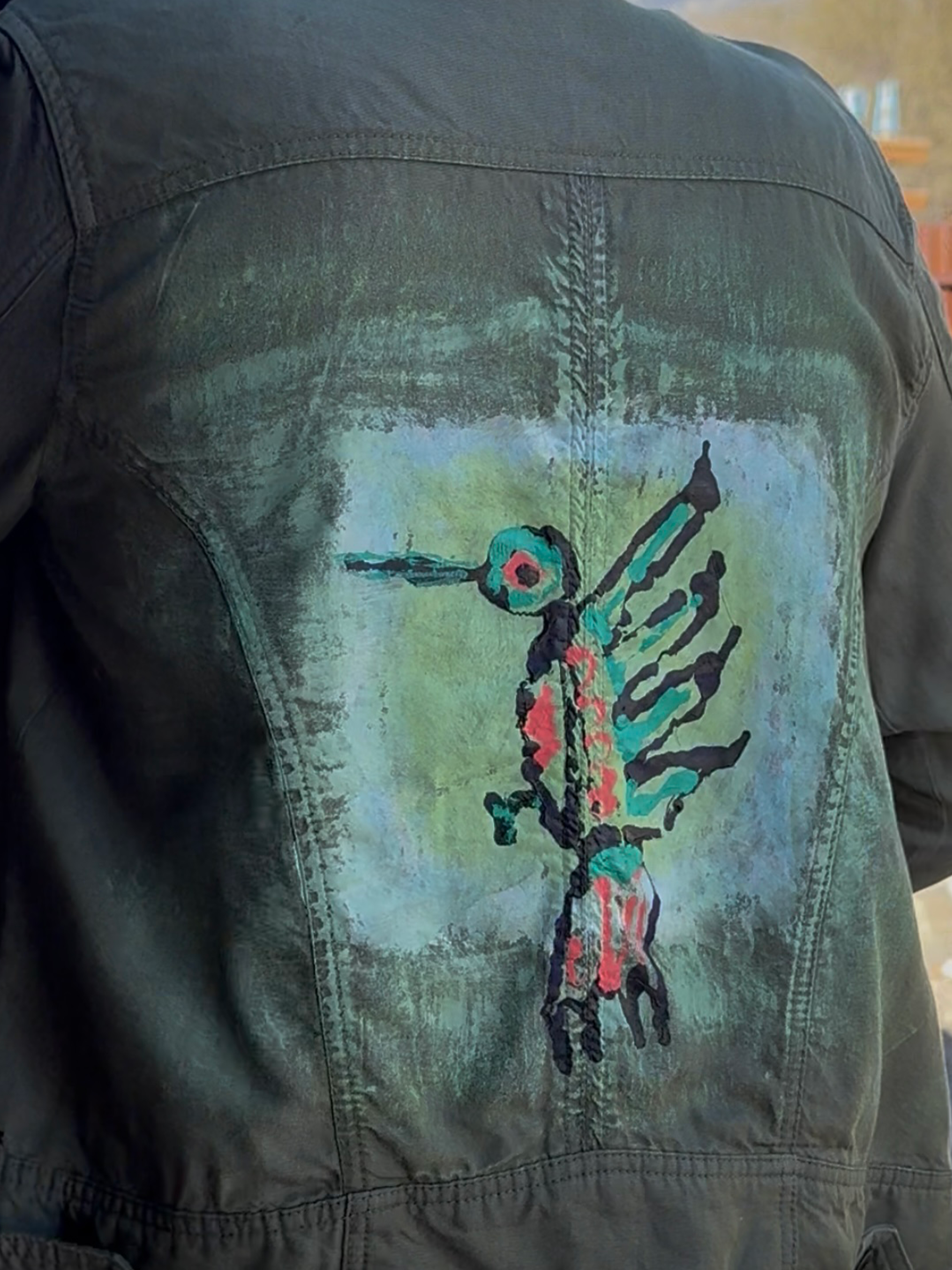 Custom Jacket 7
