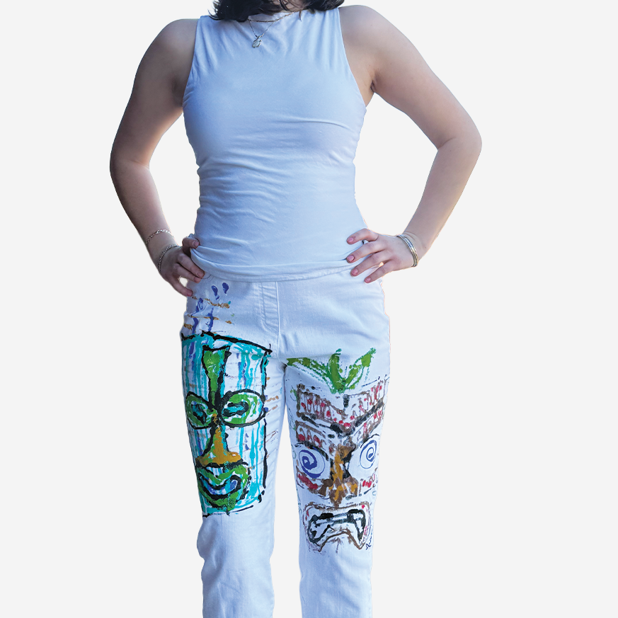 Custom Clothing collection